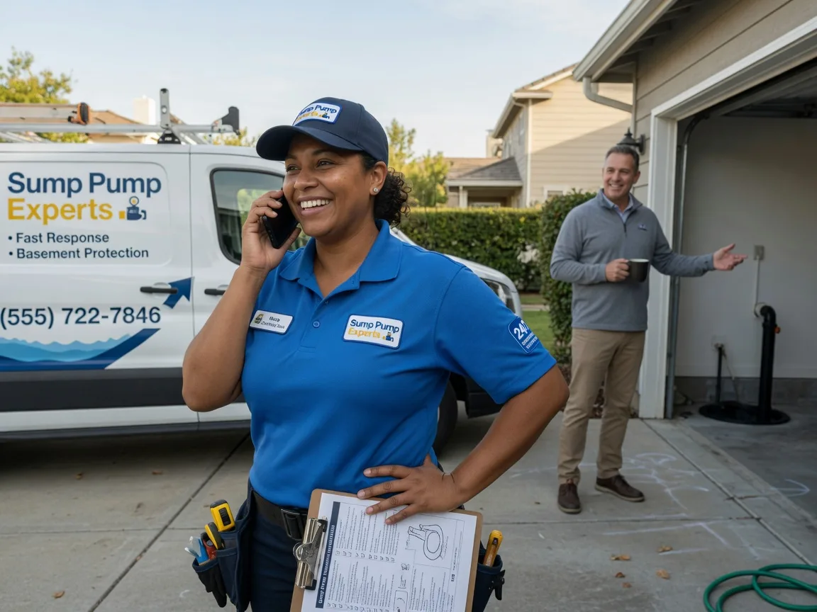 Sump Pump Repair Saint Ansgar, IA FAQs
