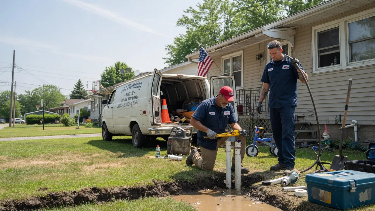 Sump Pump Repair in Saint Ansgar, IA near me
